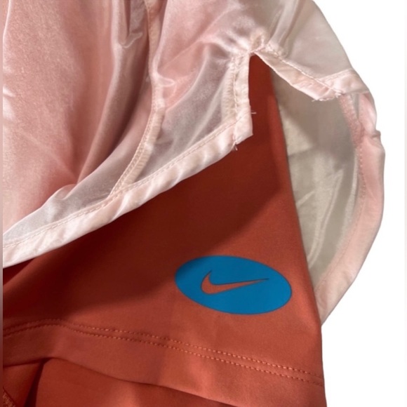 Nike Icon Clash Tempo Luxe Mid-Rise Running Shorts XL - Picture 5 of 16